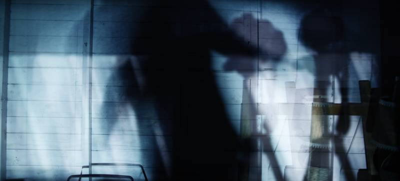 Live: Audiovisual Experimental Films with Analog Room