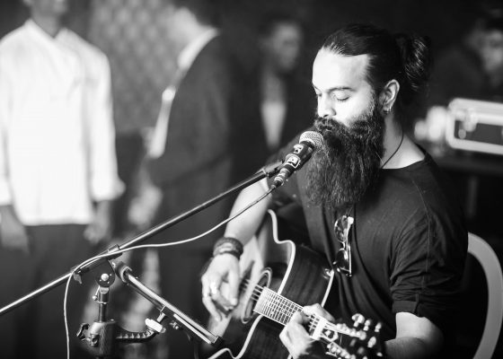 Live performance: Sound of Nomads