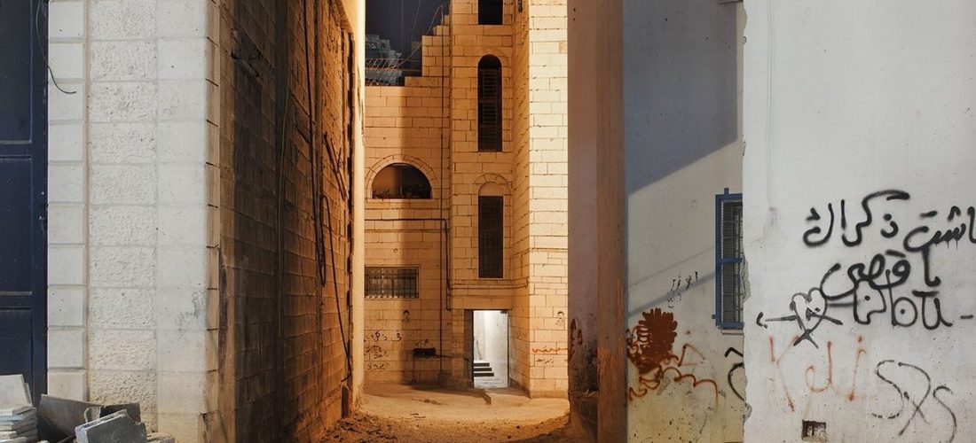 Refugee Heritage by Decolonizing Architecture