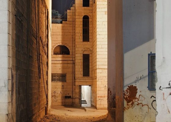 Refugee Heritage by Decolonizing Architecture