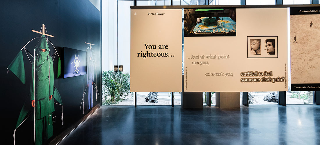 Age of You: a kaleidoscopic exploration of the extreme self