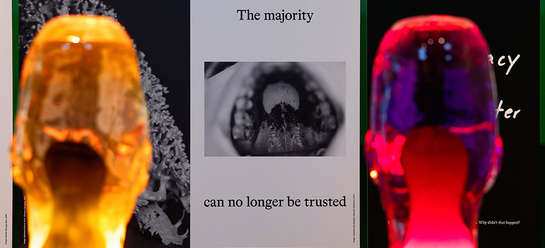 Age of You: a kaleidoscopic exploration of the extreme self