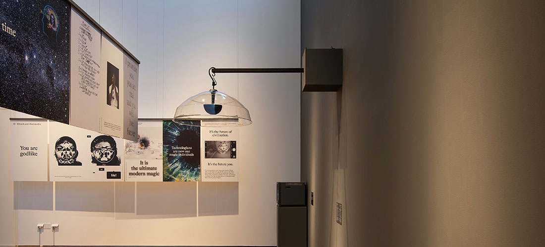 Age of You: a kaleidoscopic exploration of the extreme self