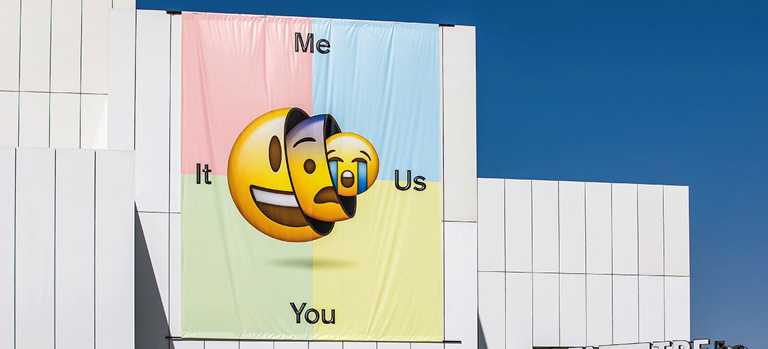 Age of You: a kaleidoscopic exploration of the extreme self