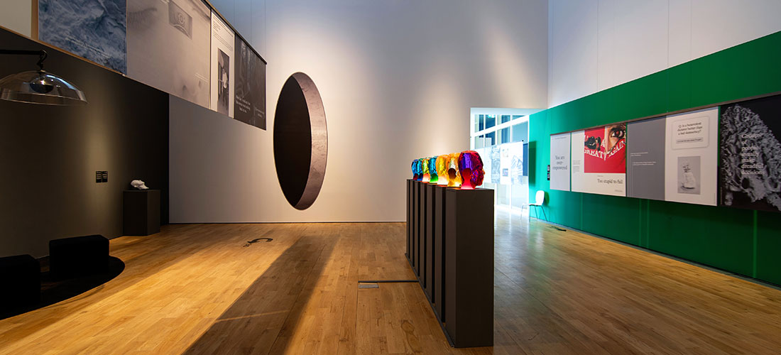 Age of You: a kaleidoscopic exploration of the extreme self