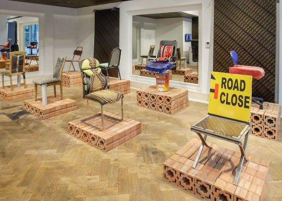 UAE Designer Exhibition in collaboration with Dubai Design Week