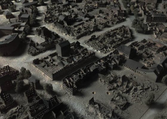 Movement workshop: Learning from my feet