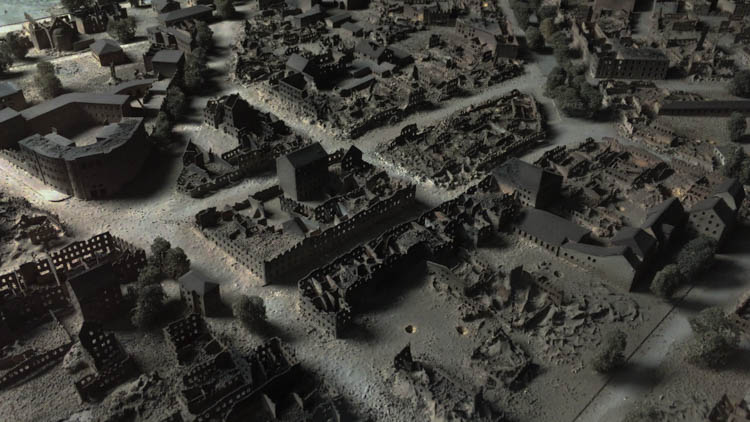 Movement workshop: Learning from my feet