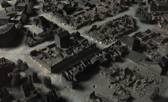 أتعلم من قدماي