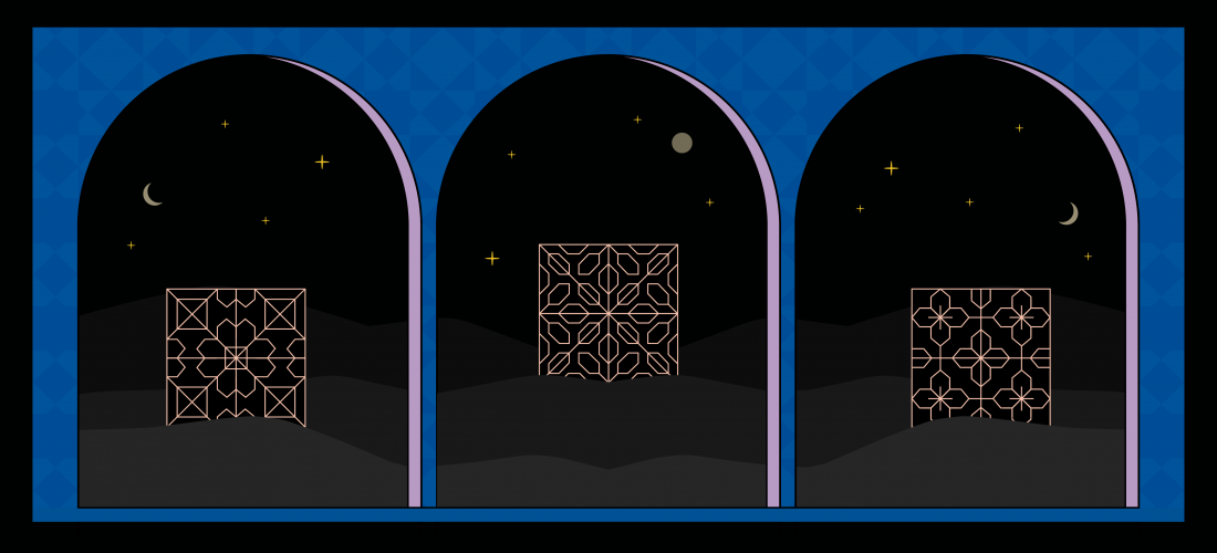 أمسيات ليالي رمضان