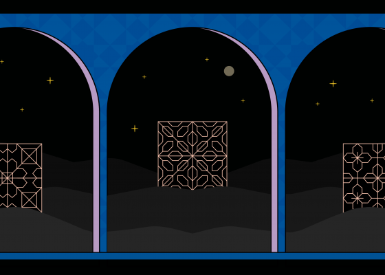 أمسيات ليالي رمضان