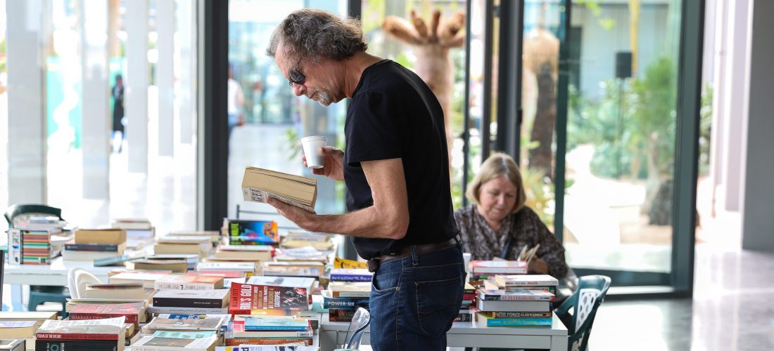 Arabic Literary Night