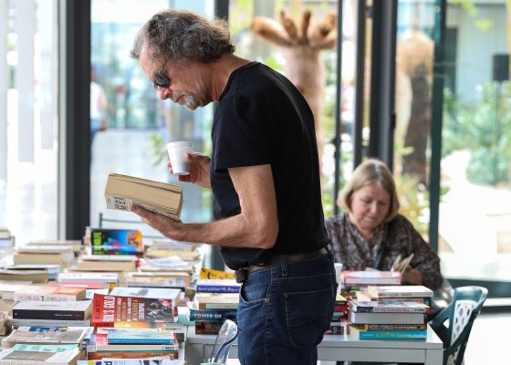 Arabic Literary Night