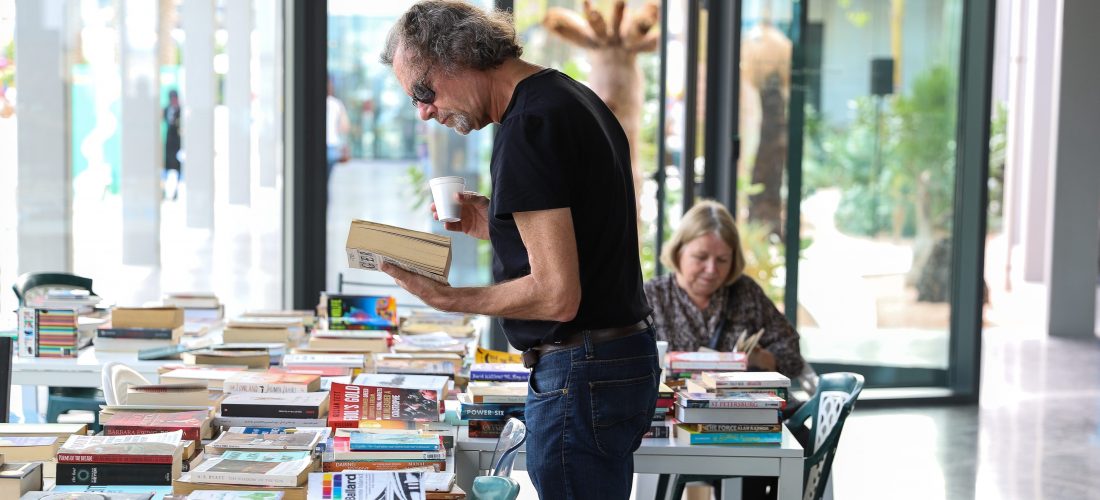 أمسية الأدب العربي