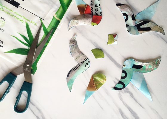 ورشة عمل إعادة التدوير للأطفال بقيادة ناتاليا كونفورتي