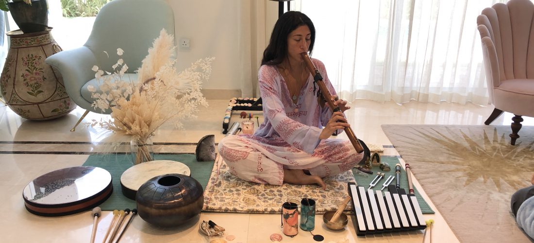 Breathing & Sound Healing Session