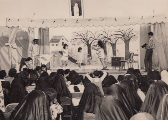 Meet & Greet: Maysoon Al Dwairi