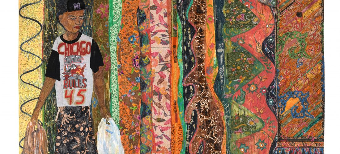 خيّل إليّ أن الشوارع ممهدة بالذهب