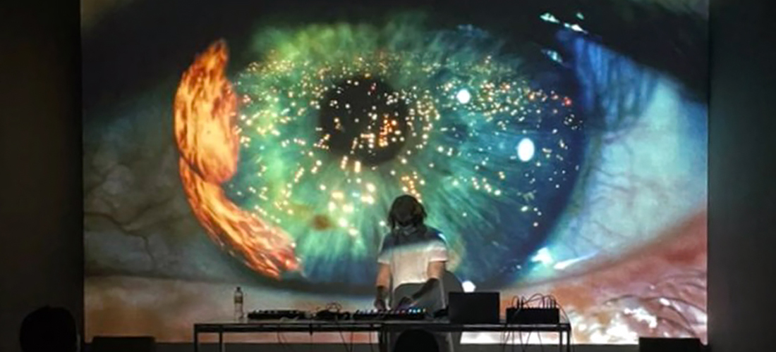 Echo Holdings x Machine Vision | عرض أداء