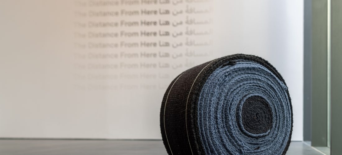 The Distance from Here