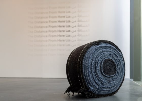 The Distance from Here