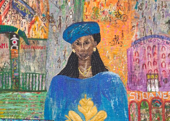 5×5 Tour: Danabelle Gutierrez