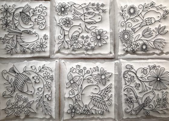 الصناعة التأملية | فنون التربونتو