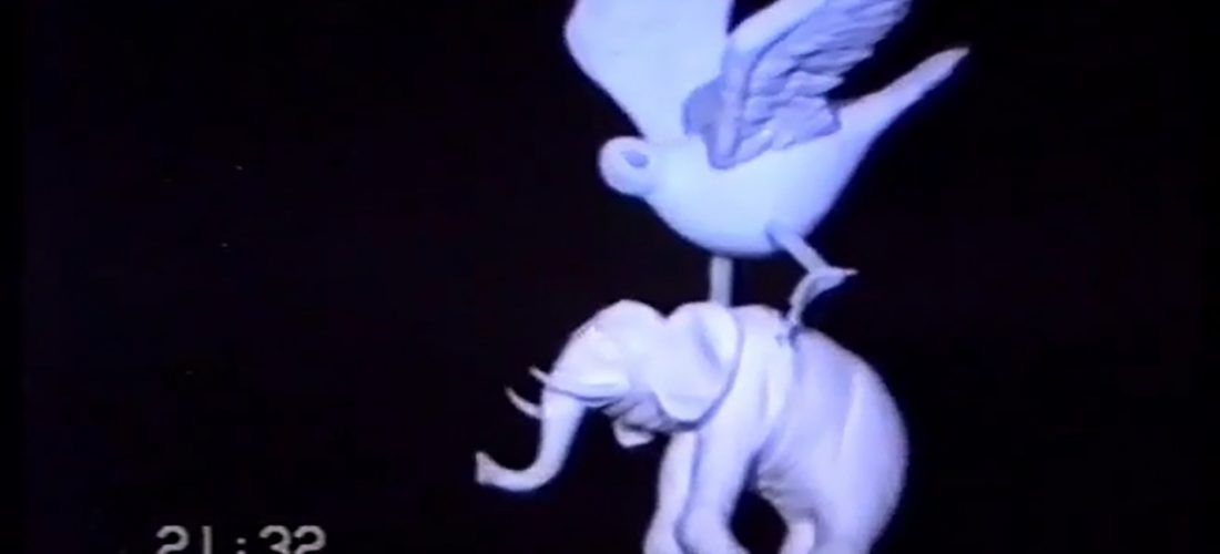 The White Elephant by Shuruq Harb