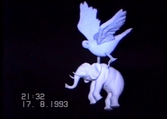 The White Elephant by Shuruq Harb