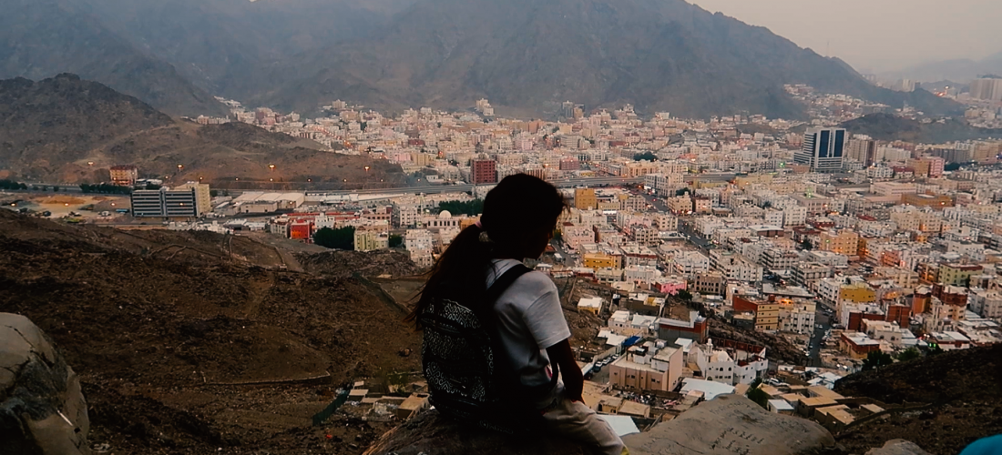 Film: Glimpses of Now by Mohammad Alfaraj