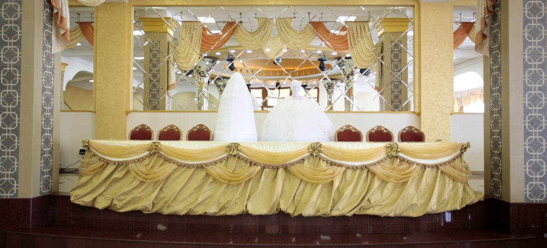 تاوس مخاتشيفا: مساحة للاحتفال