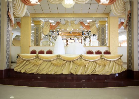 تاوس مخاتشيفا: مساحة للاحتفال