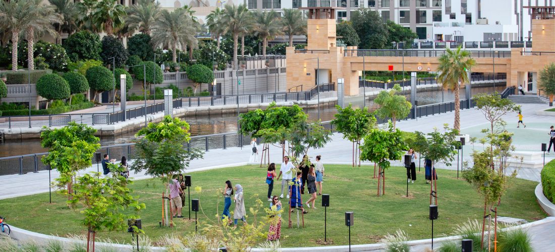 جولة وورشة عمل للأطفال: علامات الصوت