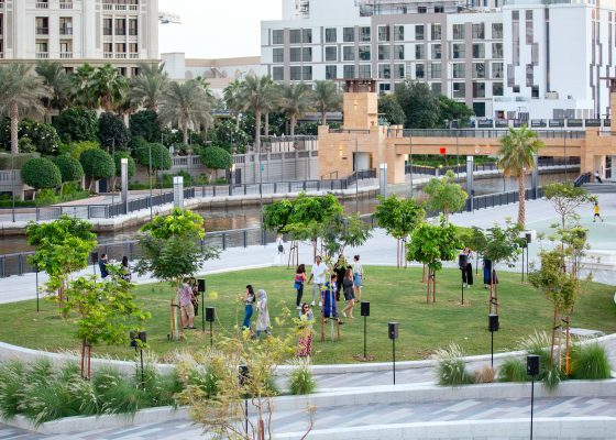 Children’s Tour and Workshop: The Marks of Sound