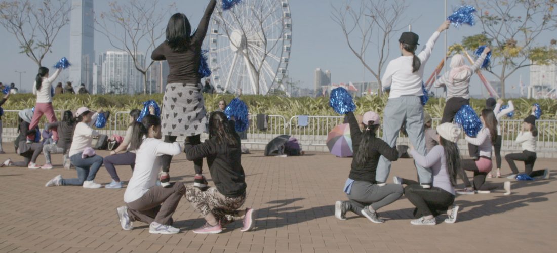 Paradise Lives in the Ruins of Colonial and Dictatorship Architecture. An Artist Talk by Stephanie Comilang