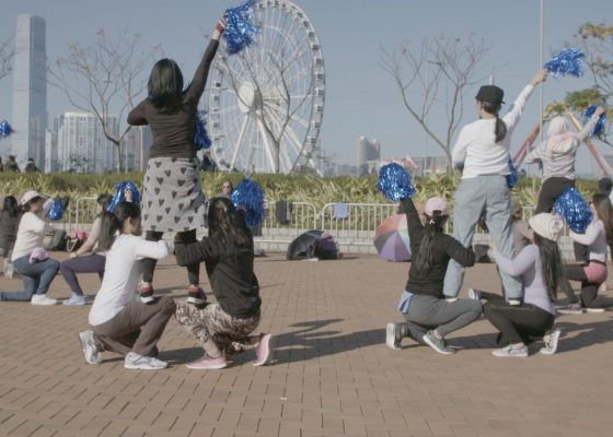 Paradise Lives in the Ruins of Colonial and Dictatorship Architecture. An Artist Talk by Stephanie Comilang