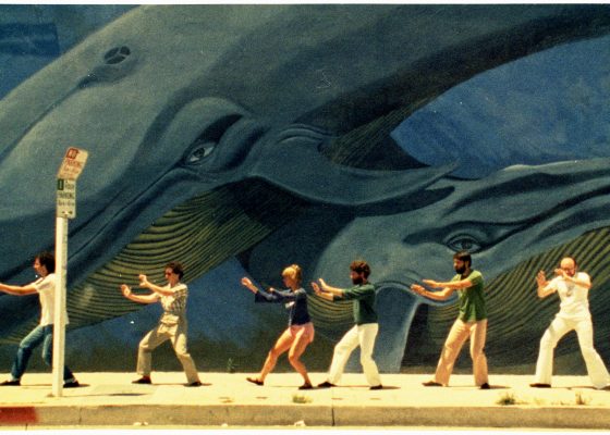 Mur Murs (Mural Murals) by Agnes Varda