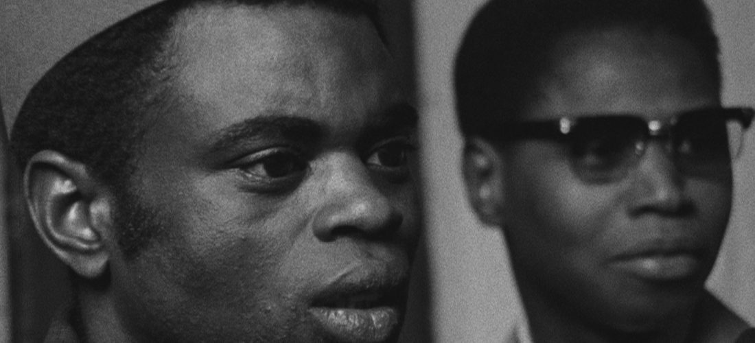 Mes Voisins (My Neighbours) by Med Hondo