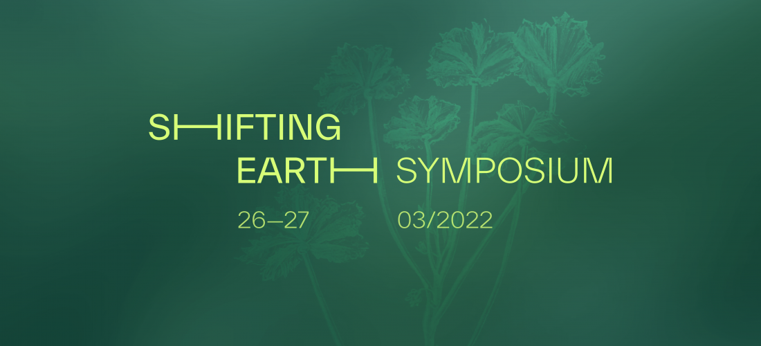 Shifting Earth Symposium