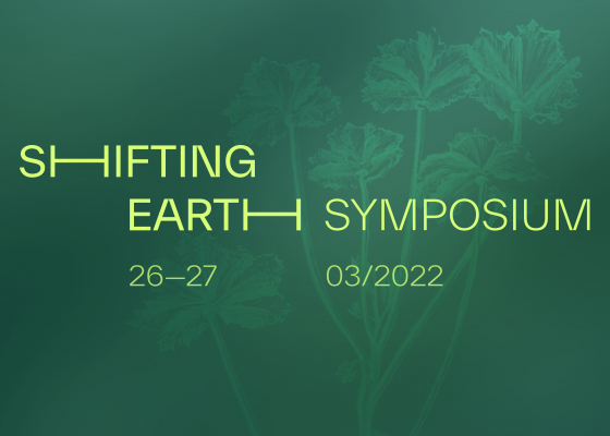 Shifting Earth Symposium