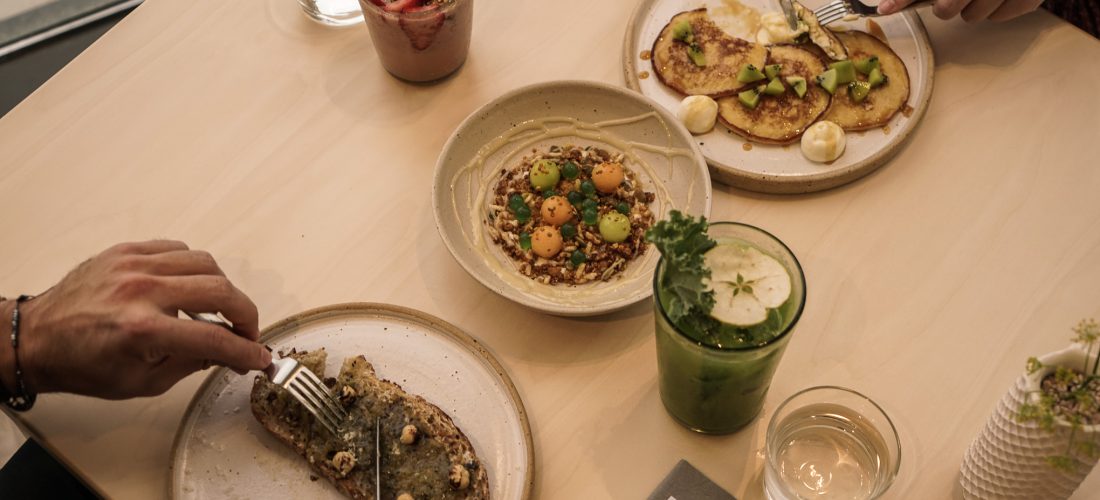 Teible, an artisan bakery and local seasonal dining concept at Jameel Arts Centre