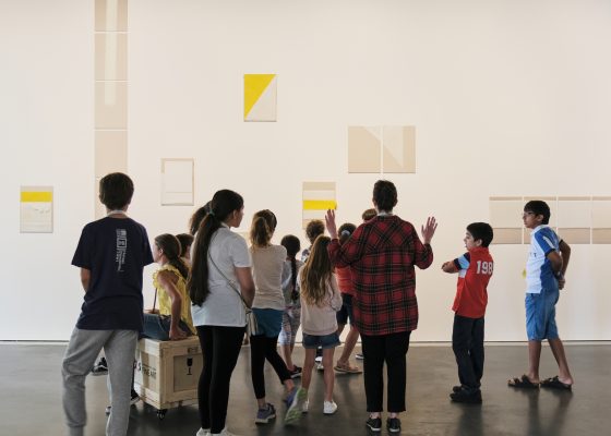 Jameel Arts Centre commences workshops for all ages!