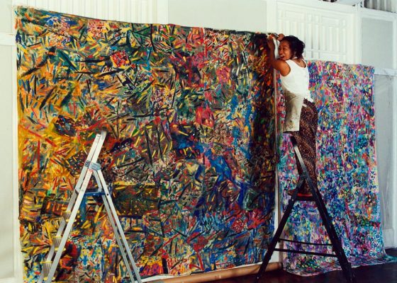 Groovy: The Colors of Pacita Abad by Milo Sogueco