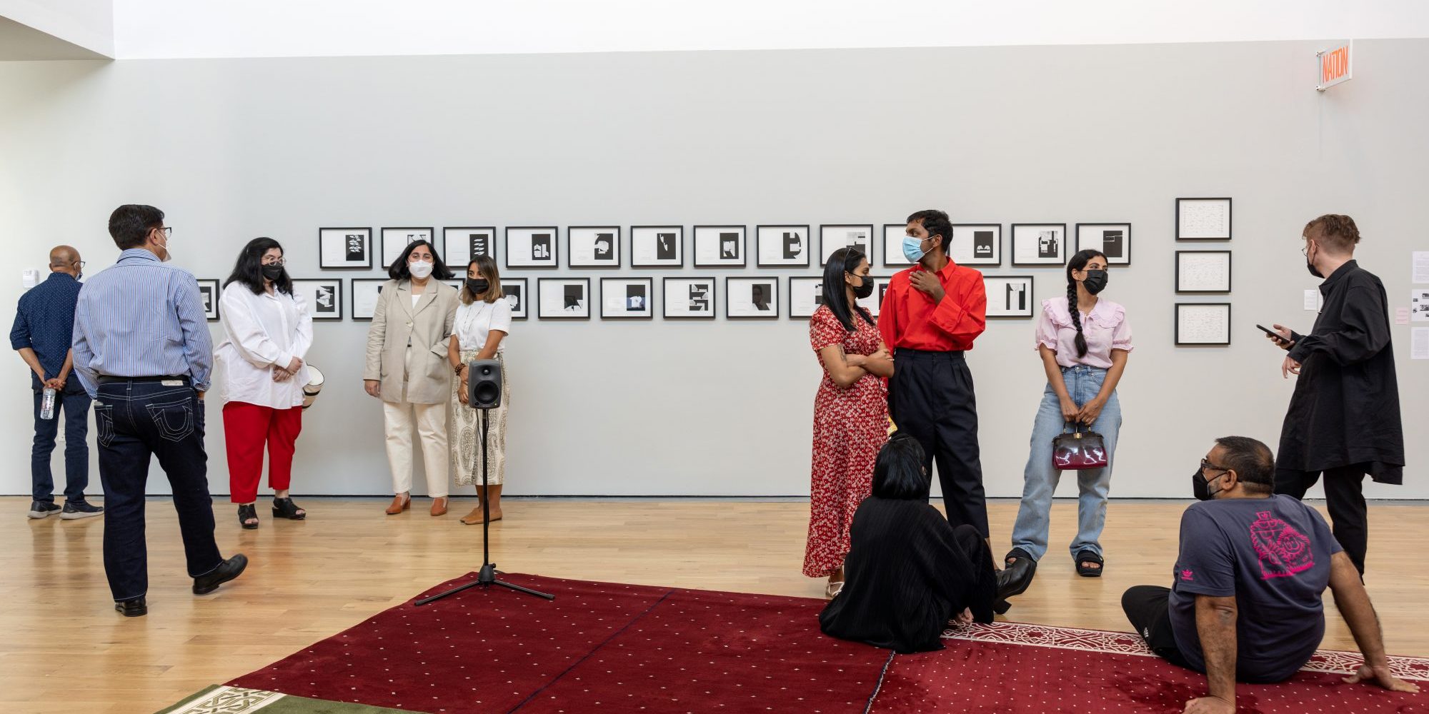 Proposals for a Memorial to Partition