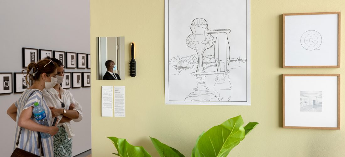 Proposals for a Memorial to Partition