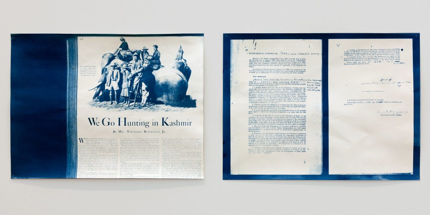 Proposals for a Memorial to Partition