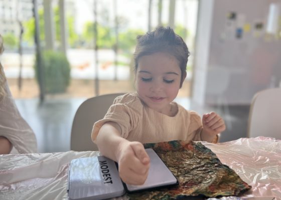 Family Tour and Workshop: Pinch, Slab and Coil