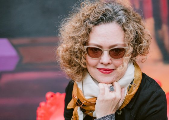 Seminar with Madina Tlostanova: Art as a tool for “worlding” and a path to refuturing