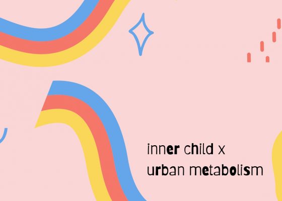 Workshop: Exploring the Inner Child amidst Urban Metabolism (Urban Sketchers x Lubnah Ansari)