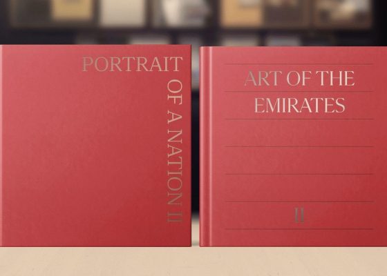 Discussion and book launch: Portrait of a Nation II and Art of the Emirates II